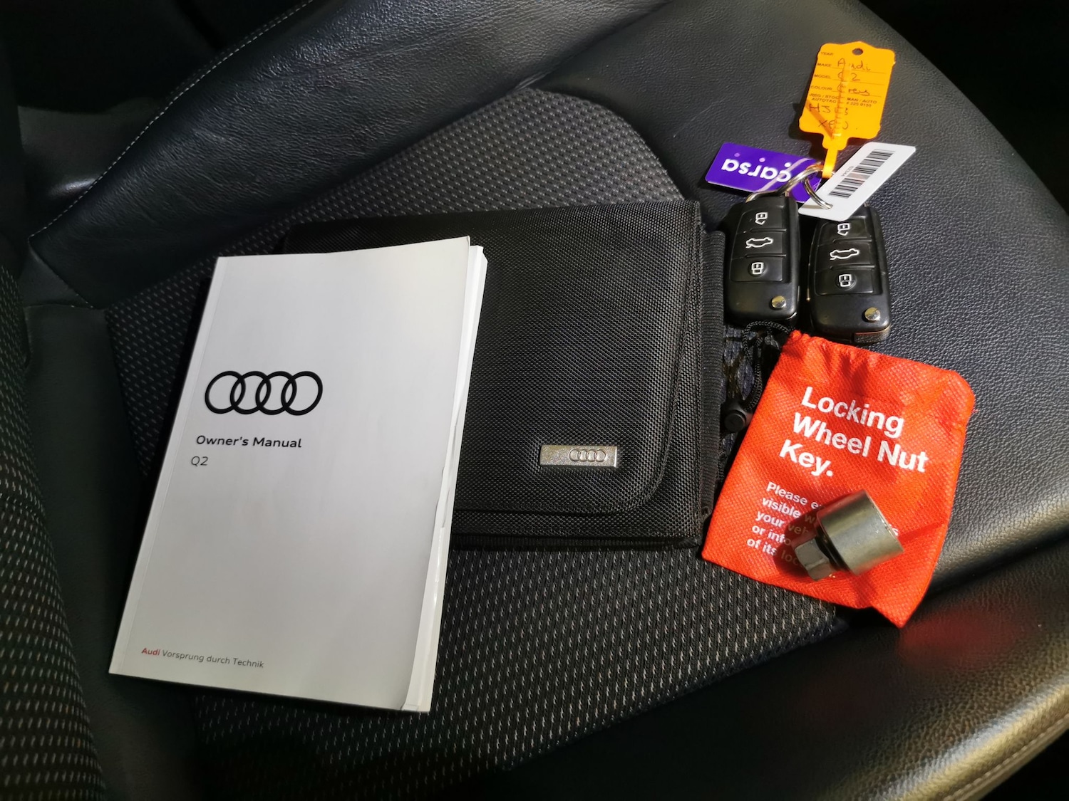 Used Audi Q2 2018 for sale - 76954717: Photo 29