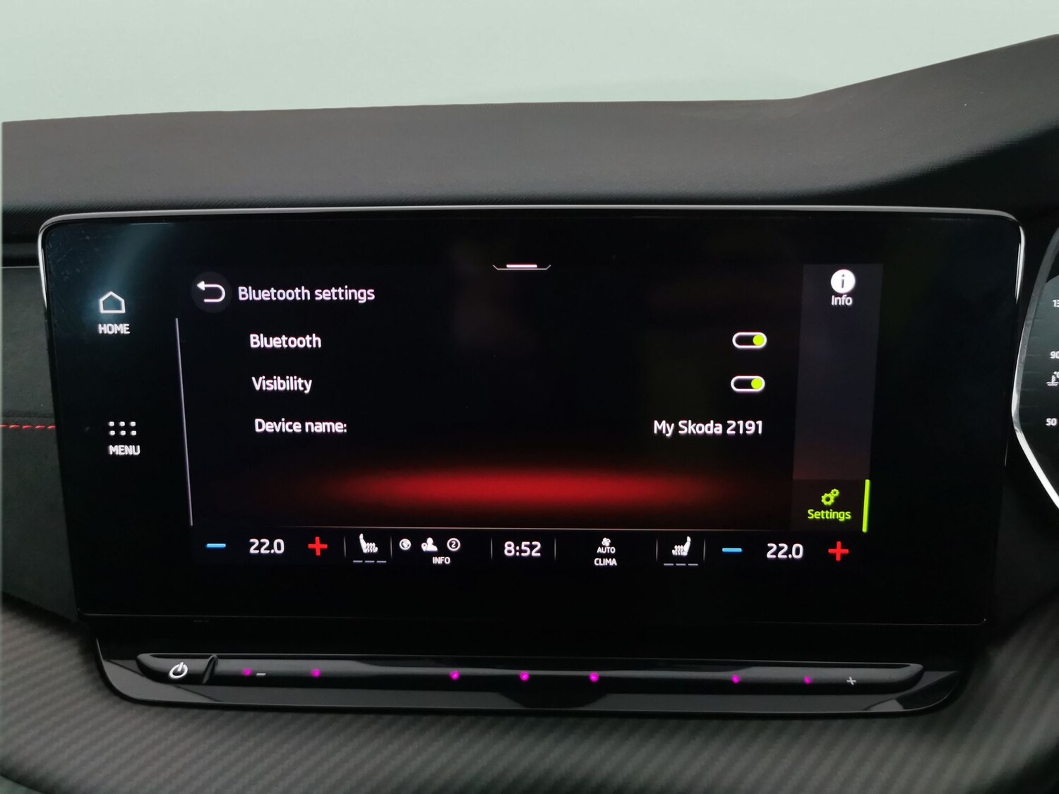 Used Skoda Octavia 2022 for sale - 78094277: Photo 14