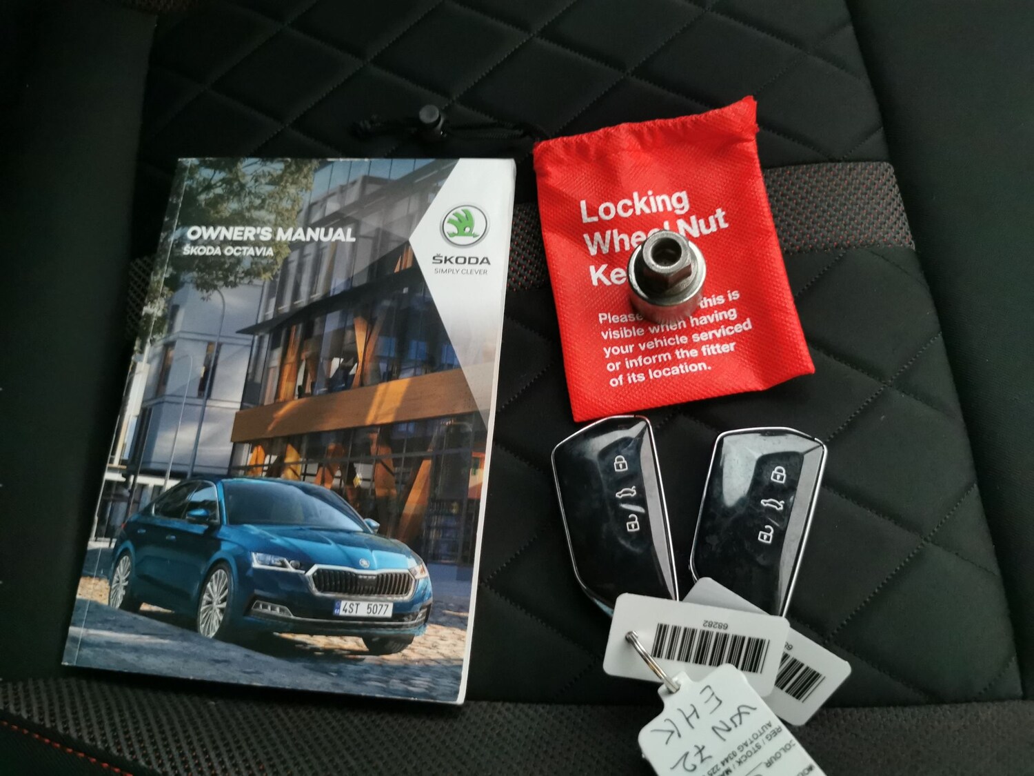 Used Skoda Octavia 2022 for sale - 78094277: Photo 31