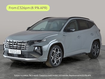 2023 - 1.6 T-GDi MHEV N Line S SUV 5dr Petrol Hybrid DCT Euro 6 (s/s) (150 ps) - B