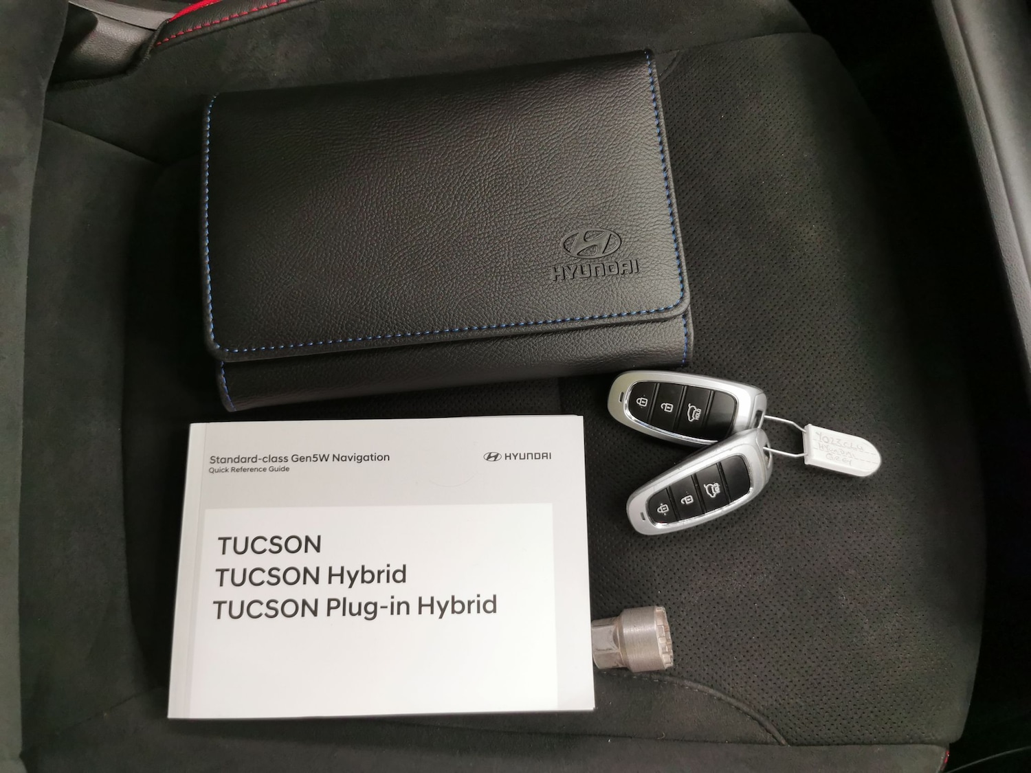 Used Hyundai TUCSON 2023 for sale - 76895088: Photo 35