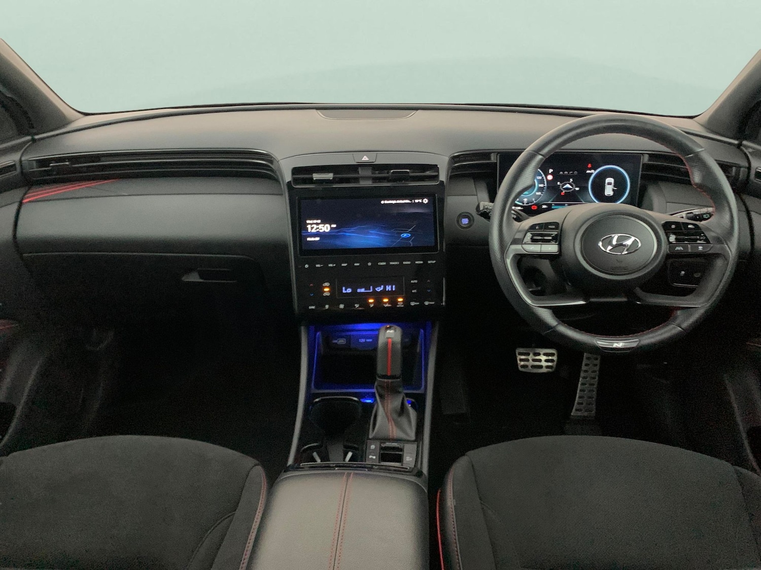 Used Hyundai TUCSON 2023 for sale - 76895088: Photo 9