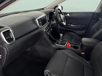 Used Kia Sportage 2021 for sale - 79329499: Photo