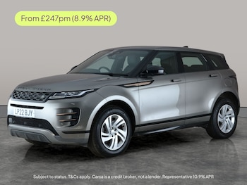 Land Rover Range Rover Evoque feature image