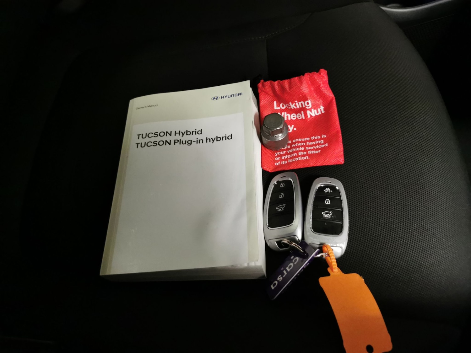 Used Hyundai TUCSON 2022 for sale - 76978262: Photo 34