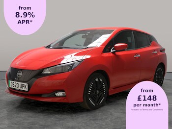 2023 - 39kWh Tekna Hatchback 5dr Electric Auto (150 ps) - LED - NAV - LANE DEPARTU