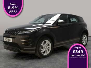 2021 - 2.0 D165 MHEV R-Dynamic S SUV 5dr Diesel Auto 4WD Euro 6 (s/s) (163 ps) - N