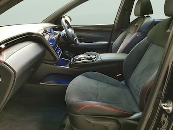 Used Hyundai TUCSON 2023 for sale - 78252506: Photo