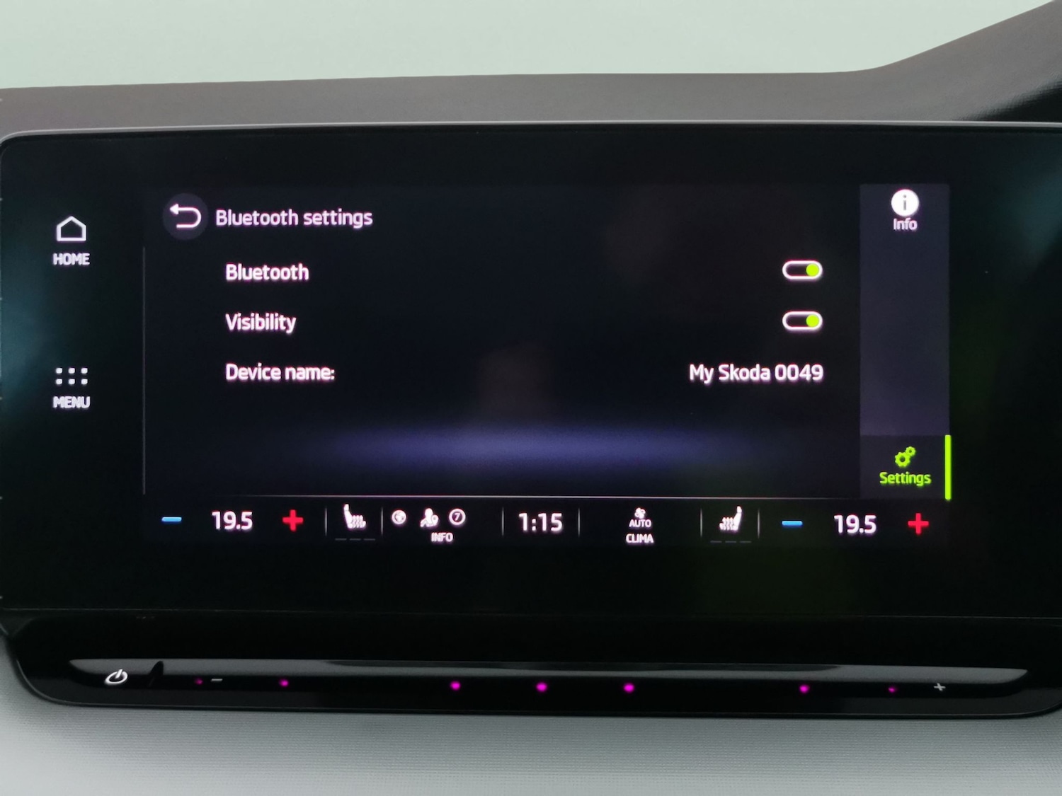 Used Skoda Octavia 2021 for sale - 78199663: Photo 14