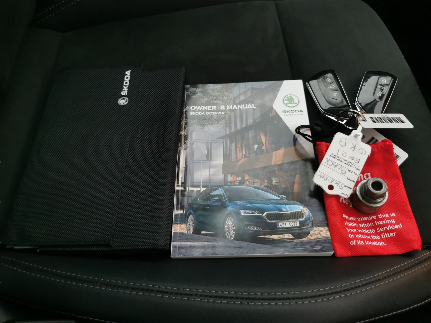 Used Skoda Octavia 2021 for sale - 78199663: Photo 29