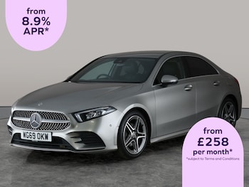 Mercedes-Benz - A-Class