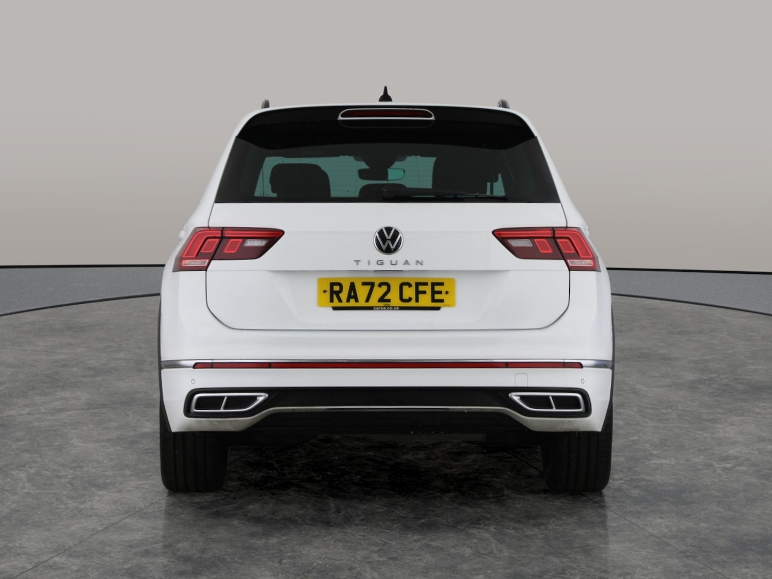 Used Volkswagen Tiguan 2023 for sale - 77604996: Photo 11