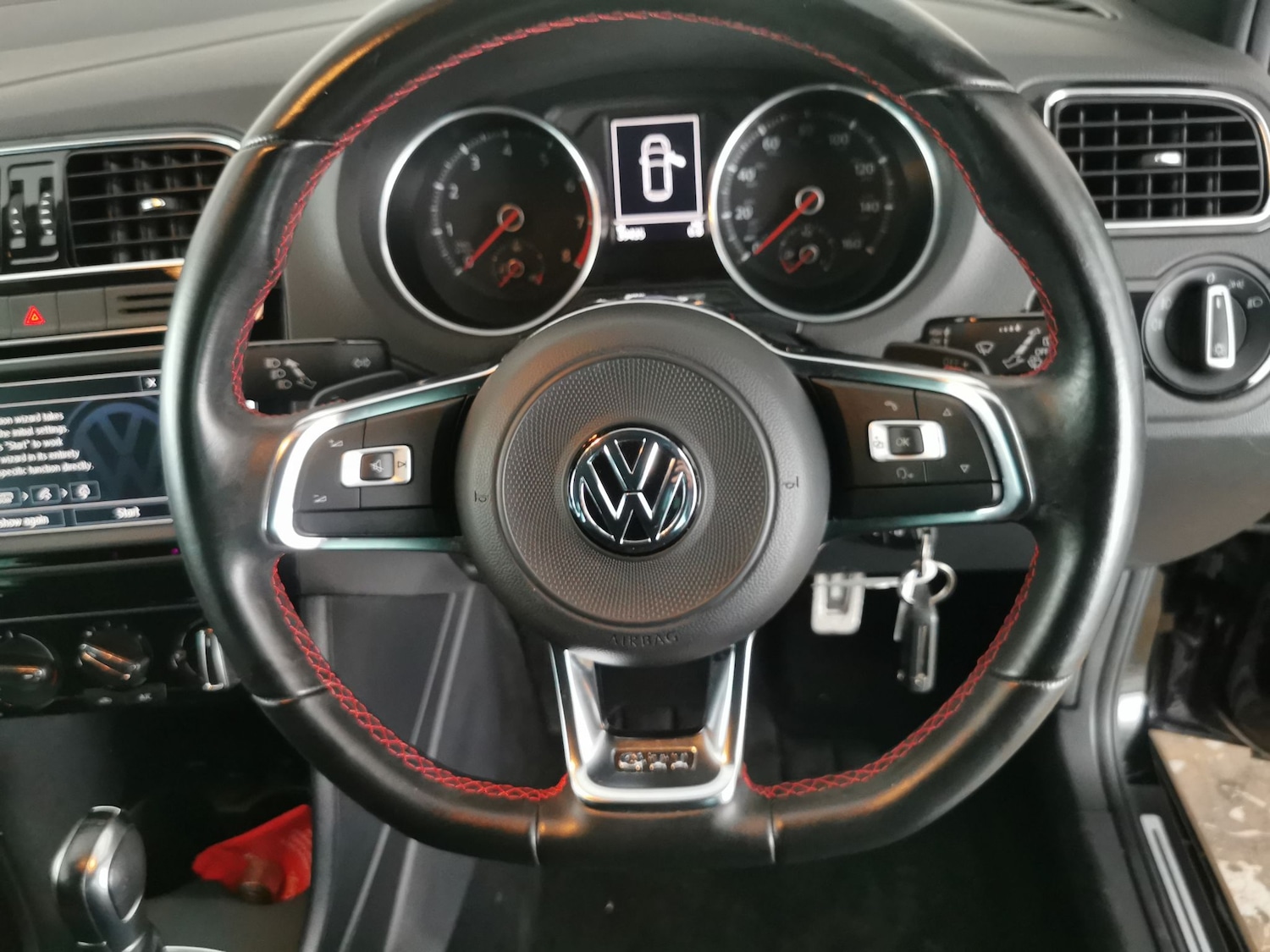 Used Volkswagen Polo 2017 for sale - 77540329: Photo 17