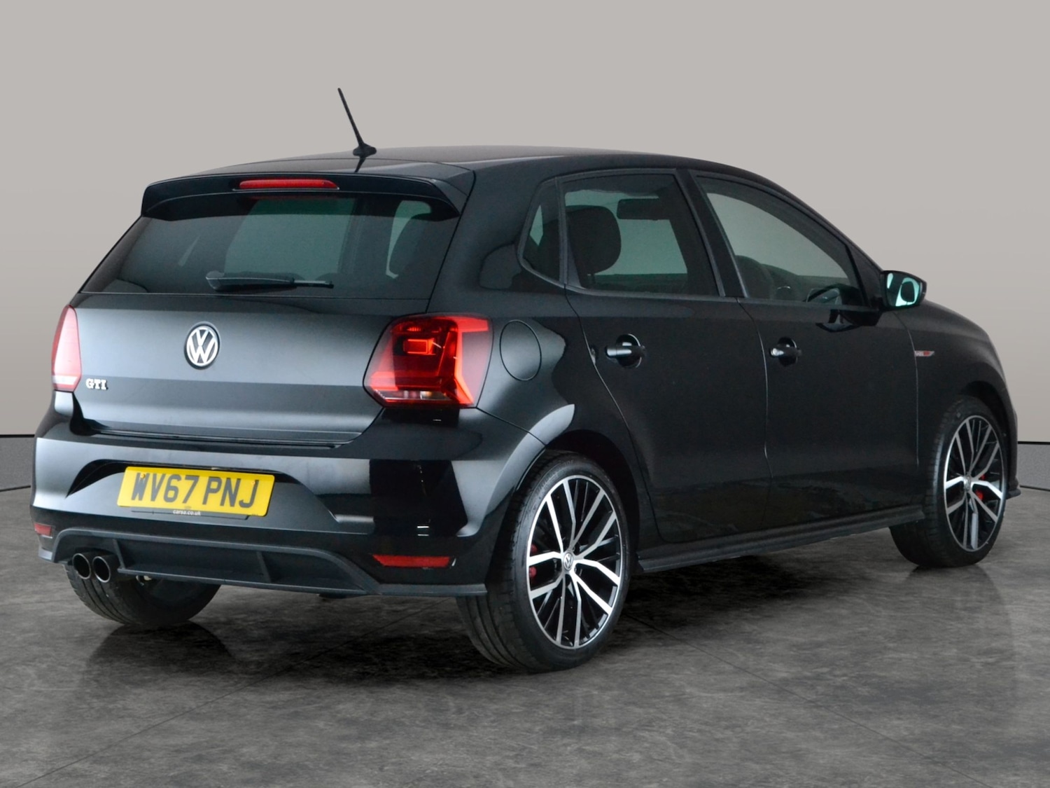 Used Volkswagen Polo 2017 for sale - 77540329: Photo 9