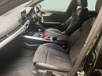 Used Audi A4 undefined for sale - 77810563: Photo