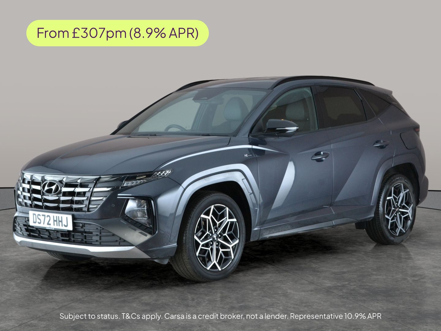 Used Hyundai TUCSON 2023 for sale - 77283484: Photo 1