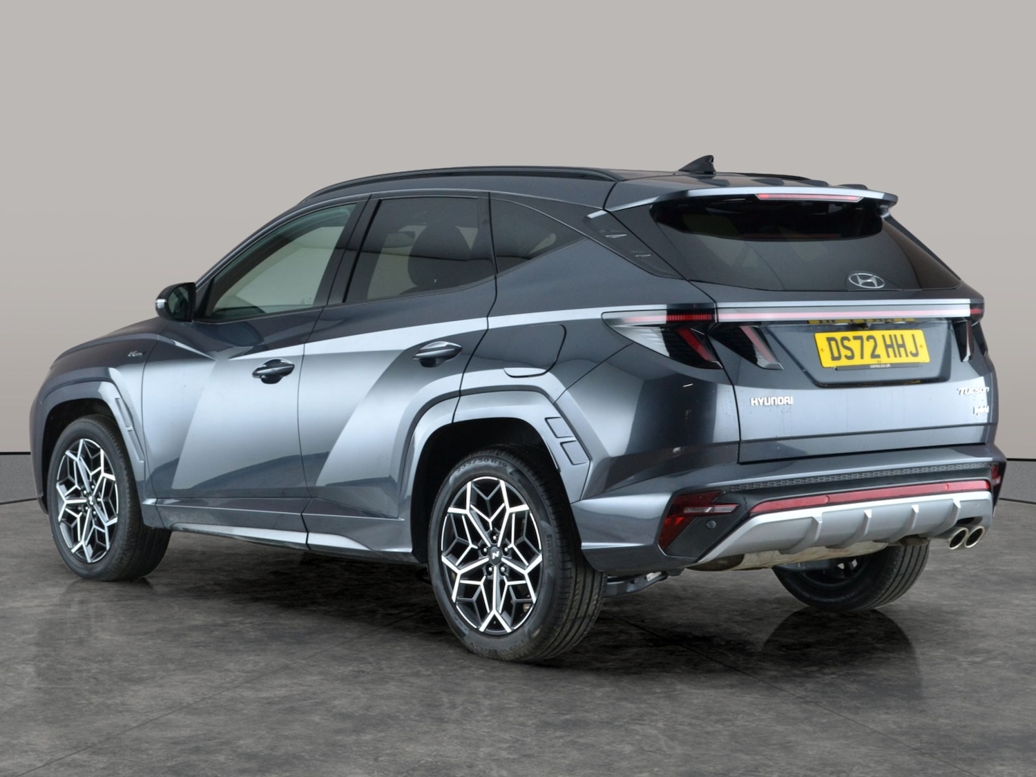 Used Hyundai TUCSON 2023 for sale - 77283484: Photo 12