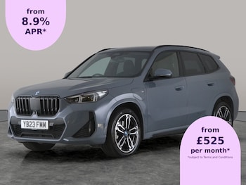 2023 - 1.5 30e 16.3kWh M Sport SUV 5dr Petrol Plug-in Hybrid DCT xDrive Euro 6 (s/
