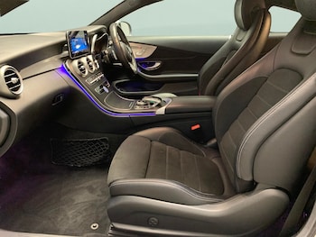 Used Mercedes-Benz C Class 2019 for sale - 76946464: Photo