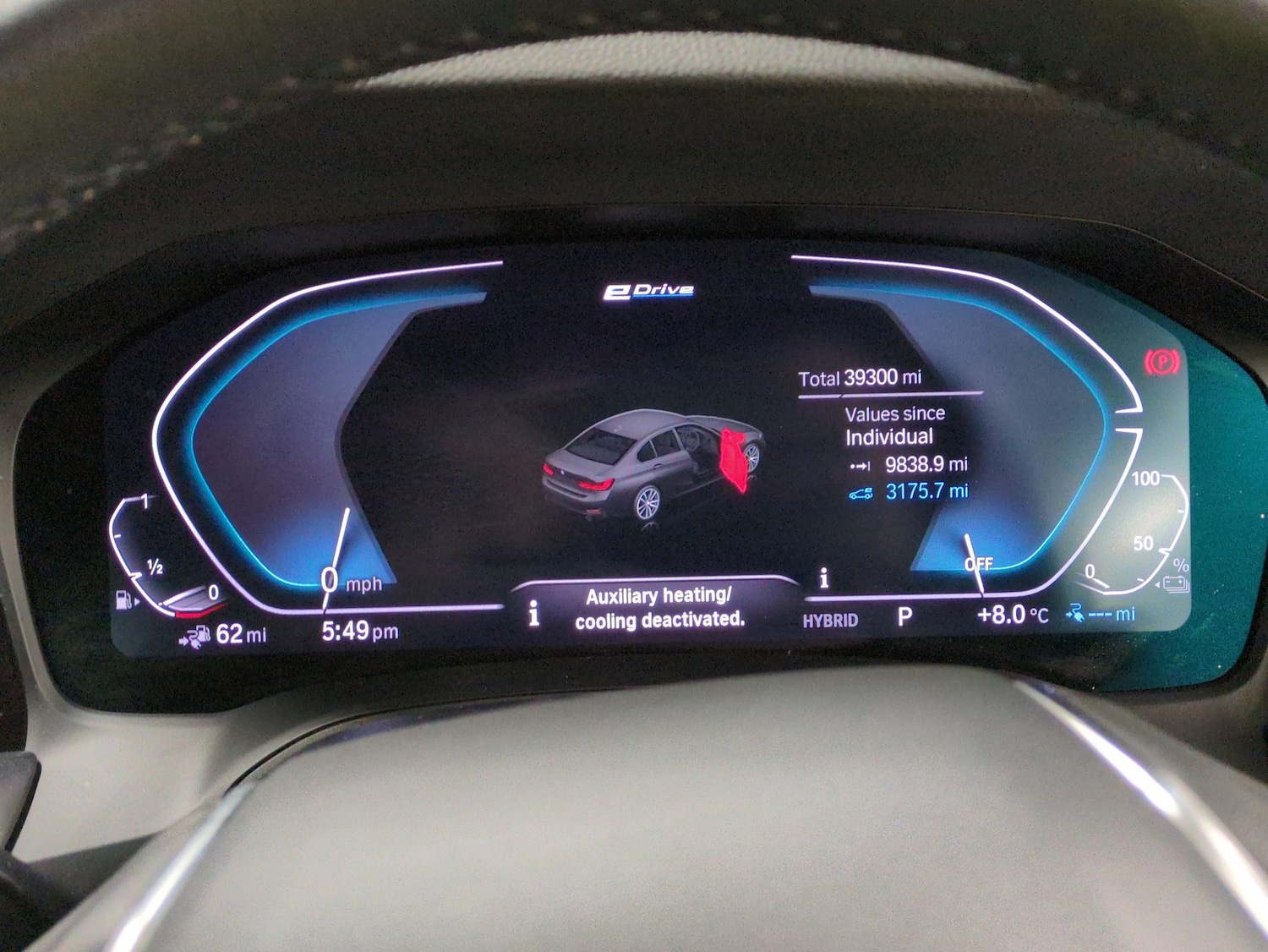 Used BMW 3 Series 2020 for sale - 77703046: Photo 23