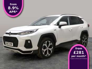 2023 - 2.5 18.1kWh SUV 5dr Petrol Plug-in Hybrid E-CVT 4WD Euro 6 (s/s) (287 ps) -
