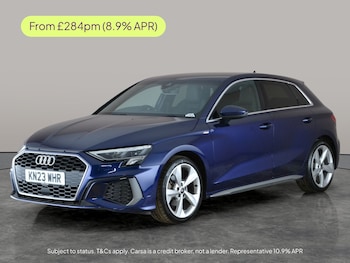 Used Audi A3 2023 for sale - 78500374: Photo