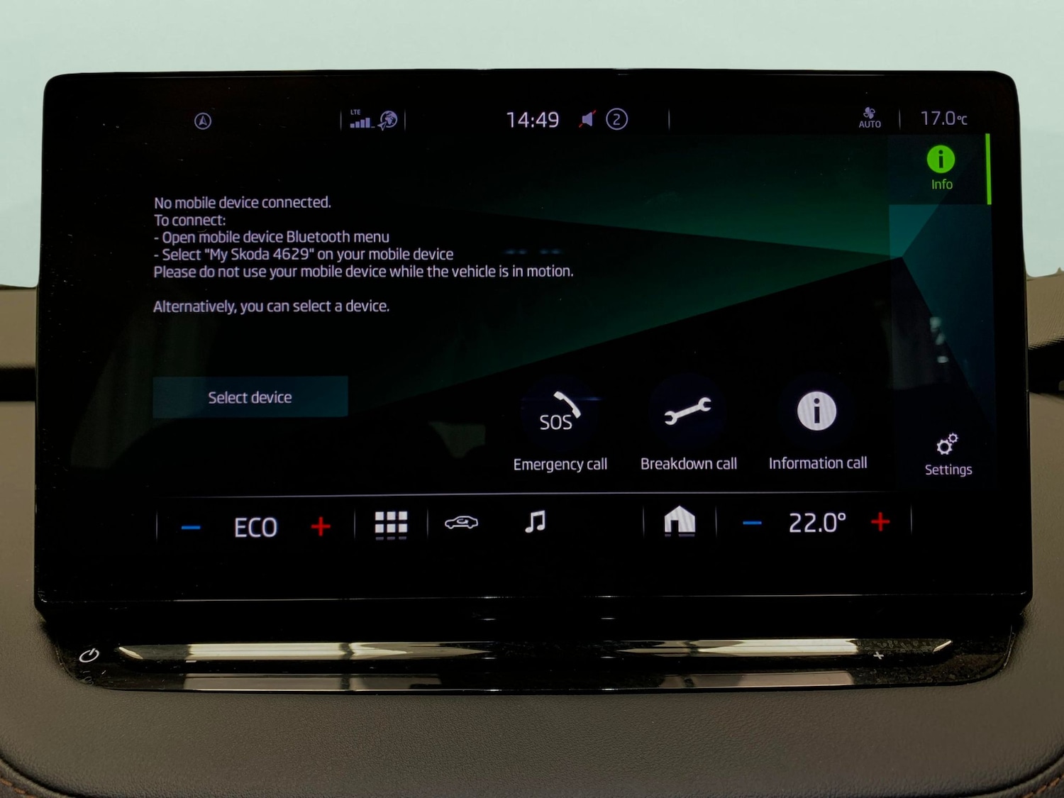 Used Skoda Enyaq 2022 for sale - 76501994: Photo 15