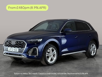 Used Audi Q5 2022 for sale - 79376603: Photo