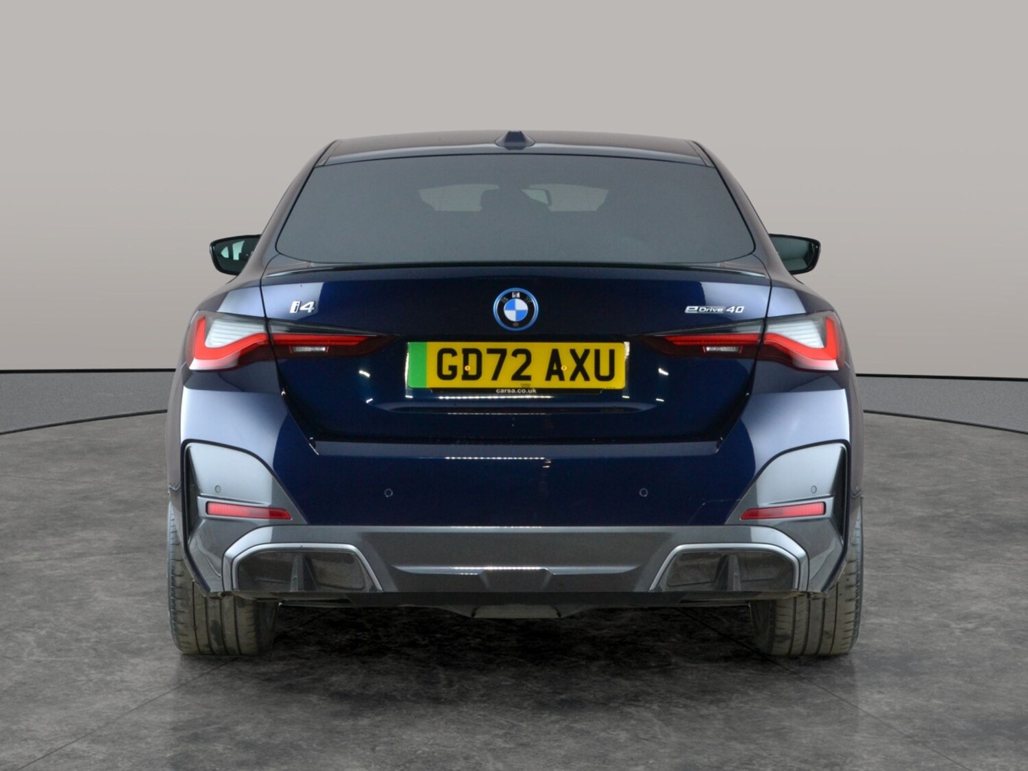 Used BMW i4 2023 for sale - 77493119: Photo 13