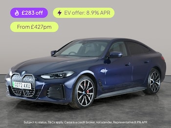 Used BMW i4 2023 for sale - 77493119: Photo