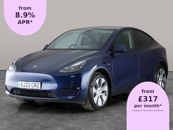 2022 - (Dual Motor) Long Range SUV 5dr Electric Auto 4WDE (384 bhp) - REVERSE CAM
