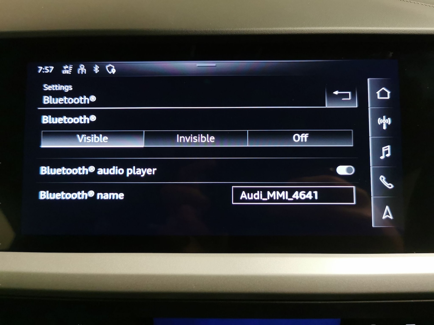 Used Audi Q4 e-tron 2021 for sale - 77776076: Photo 14