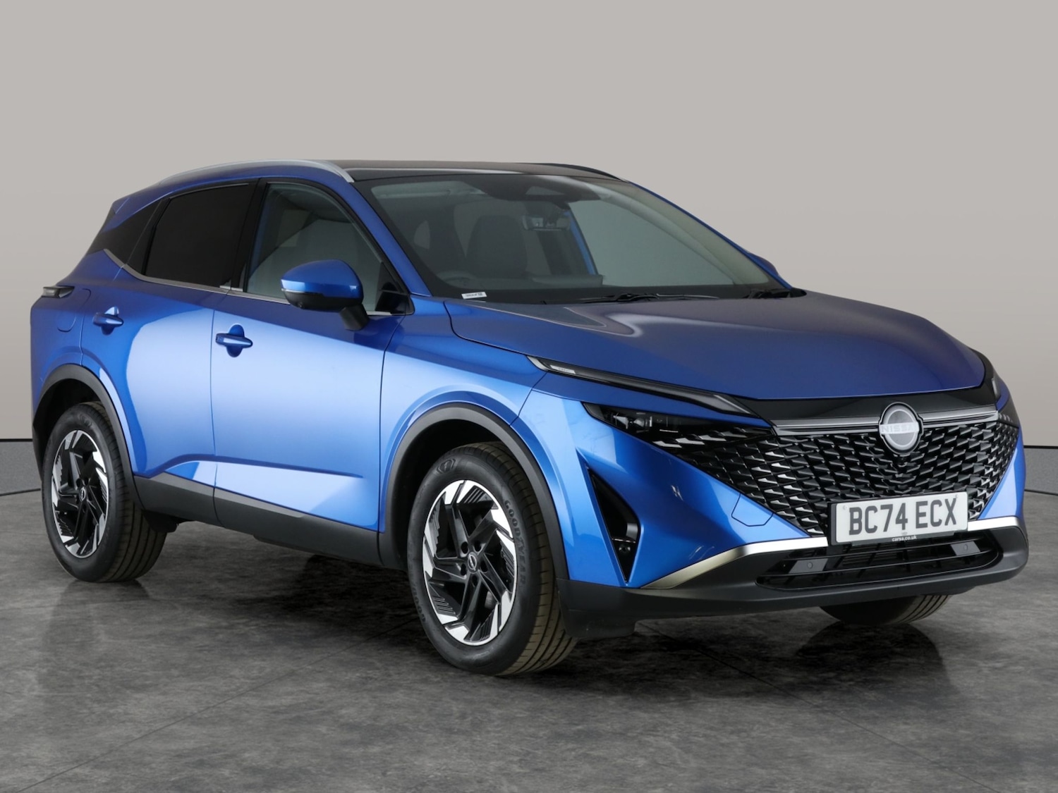Used Nissan Qashqai 2025 for sale - 76144101: Photo 9