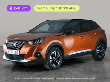 Used Peugeot 2008 undefined for sale - 78326068: Photo