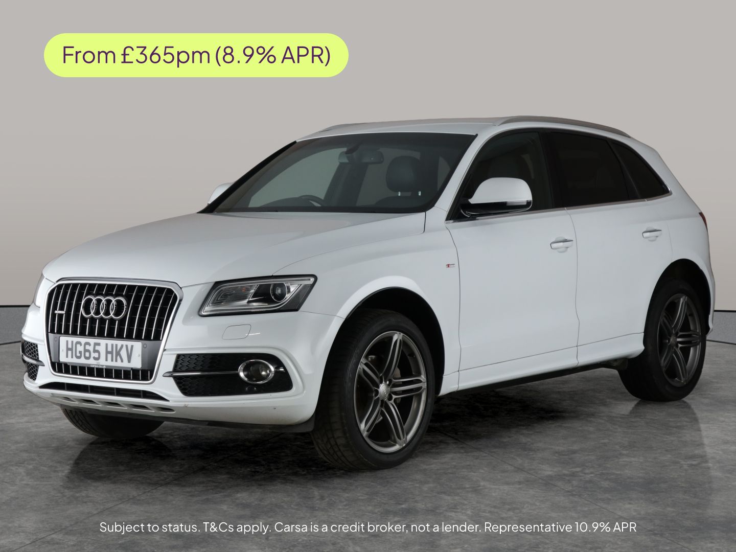 Used Audi Q5 2015 for sale - 76851467: Photo 1