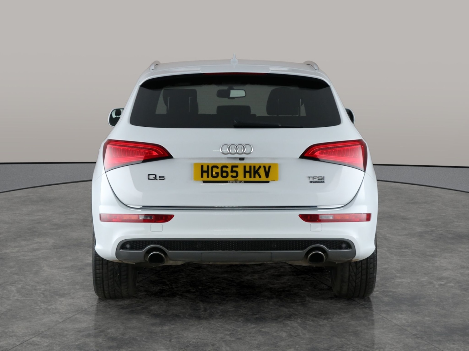 Used Audi Q5 2015 for sale - 76851467: Photo 10