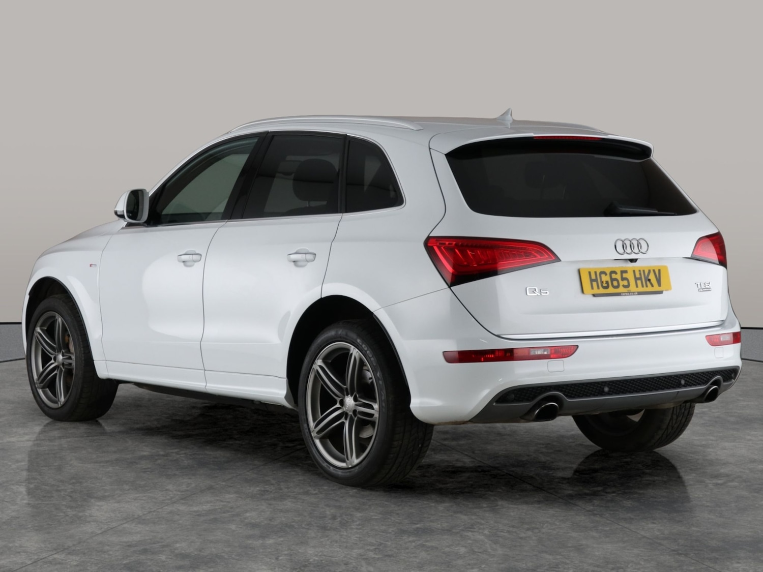 Used Audi Q5 2015 for sale - 76851467: Photo 11