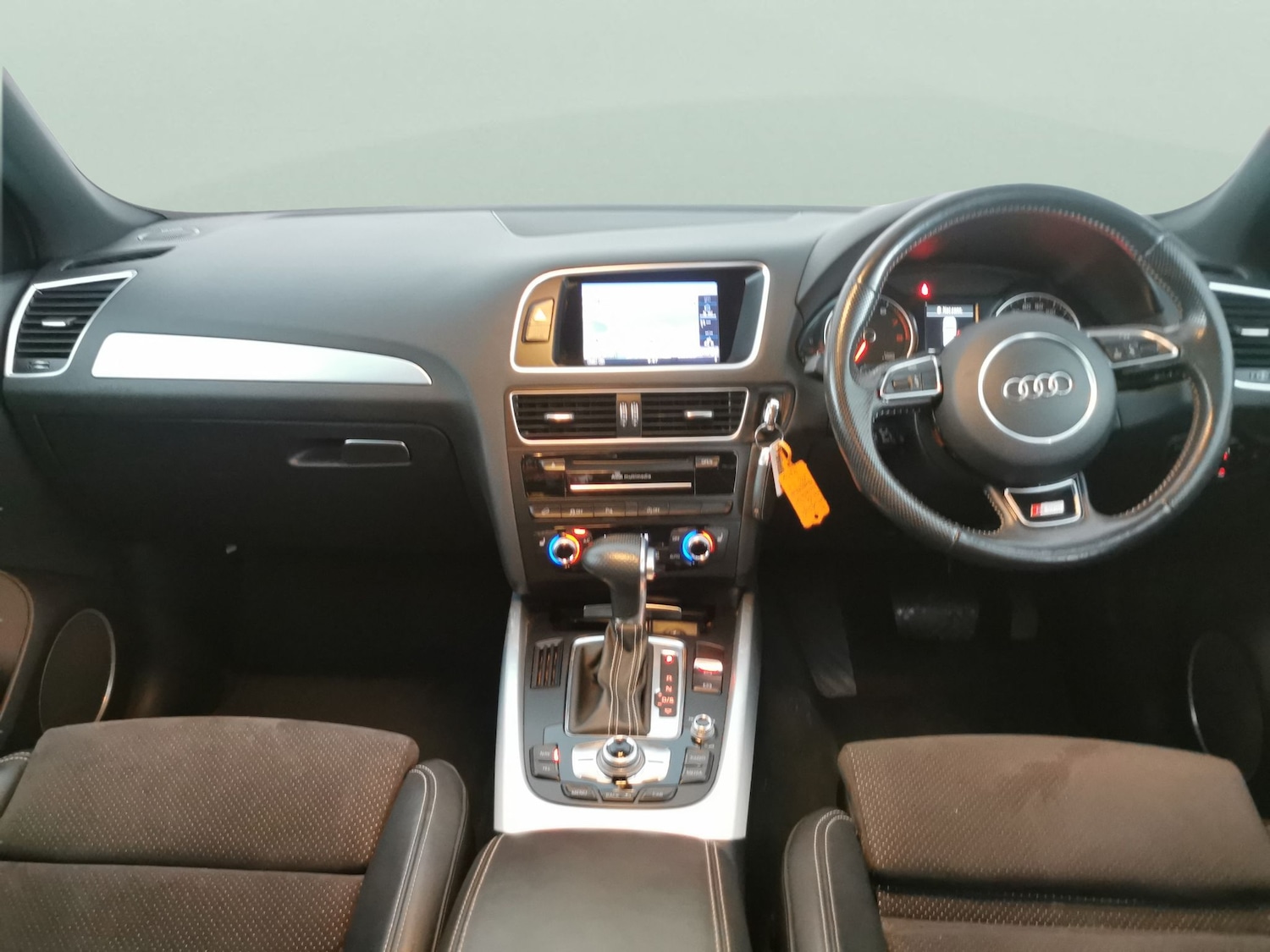 Used Audi Q5 2015 for sale - 76851467: Photo 6