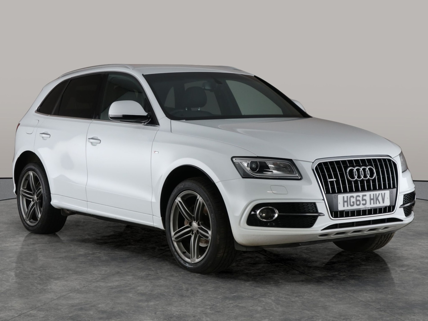 Used Audi Q5 2015 for sale - 76851467: Photo 7
