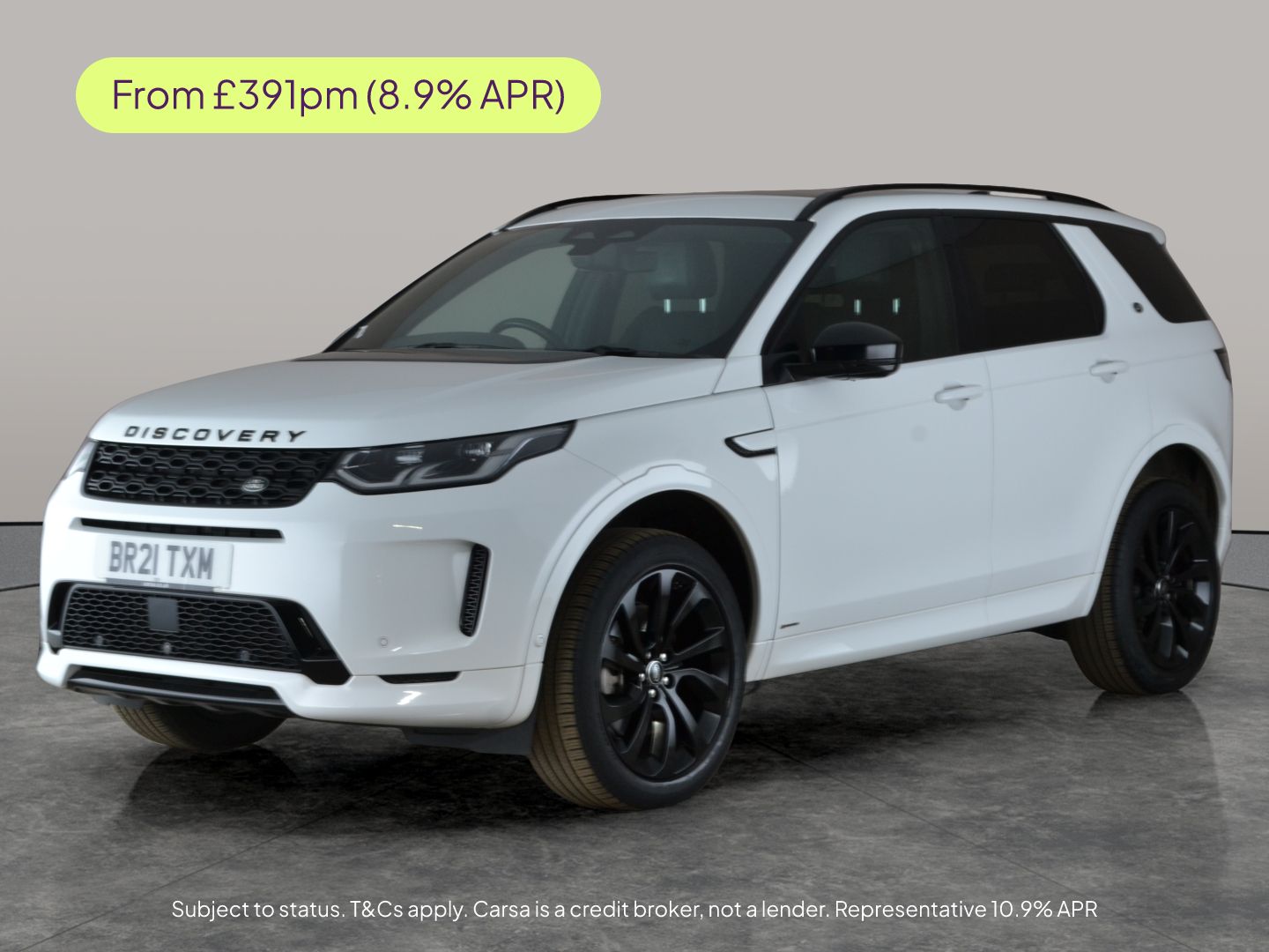 Used Land Rover Discovery Sport 2021 for sale - 78219233: Photo 1