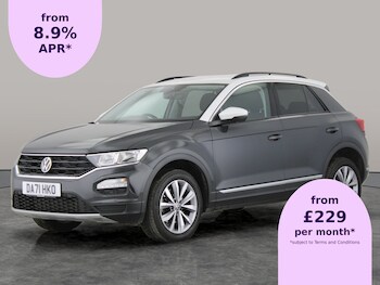 Used Volkswagen T-Roc 2021 for sale - 75597368: Photo