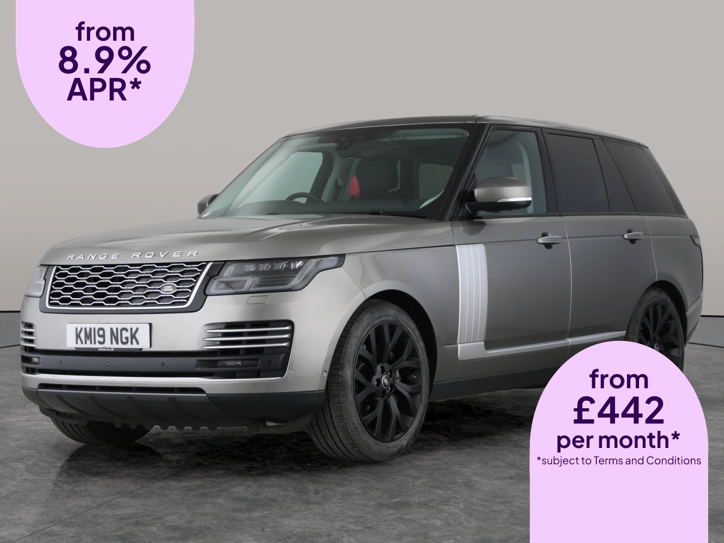 Used Land Rover Range Rover for sale - 76731967: Photo 1