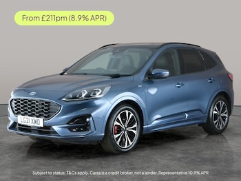 2021 - 1.5 EcoBlue ST-Line X Edition 5dr