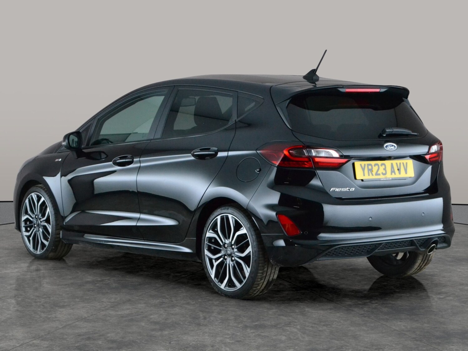 Used Ford Fiesta 2023 for sale - 78109944: Photo 12