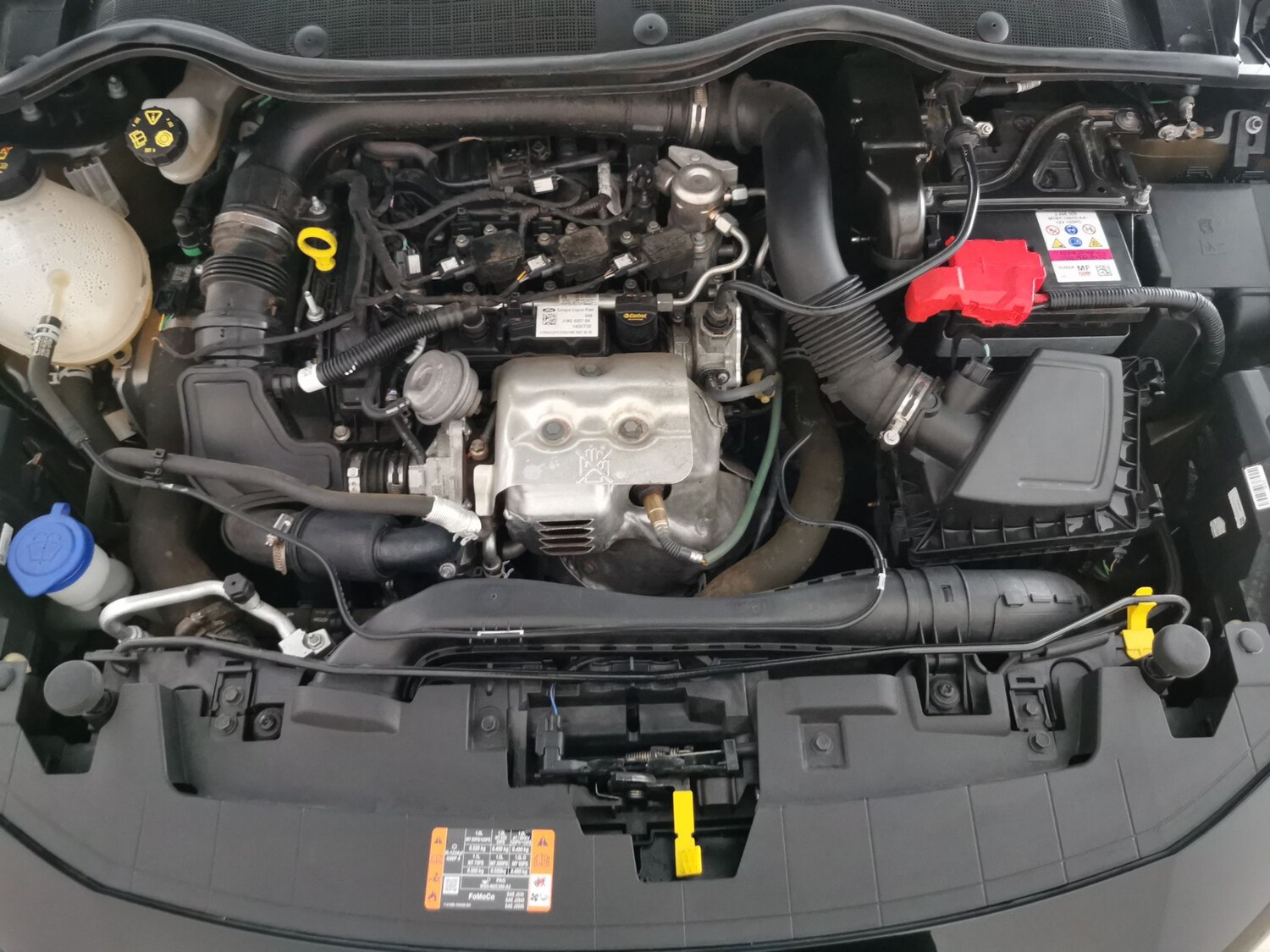 Used Ford Fiesta 2023 for sale - 78109944: Photo 34