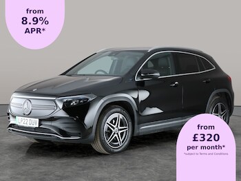 Used Mercedes-Benz EQA 2022 for sale - 75642970: Photo