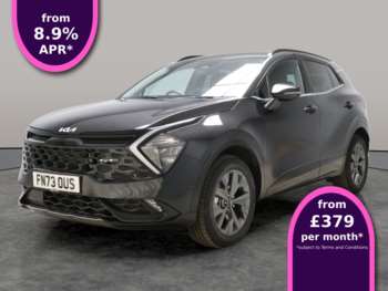 2023 - 1.6T GDi HEV GT-Line 5dr Auto