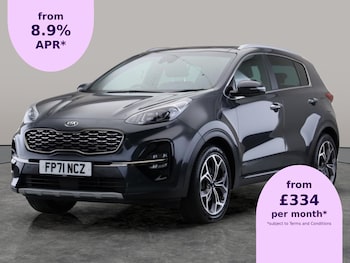 Kia - Sportage