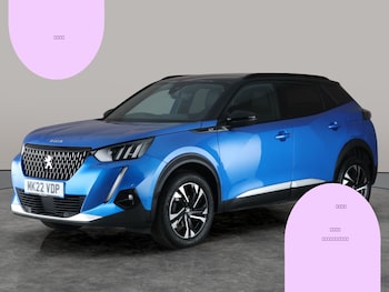 Used Peugeot 2008 2022 for sale - 76626184: Photo