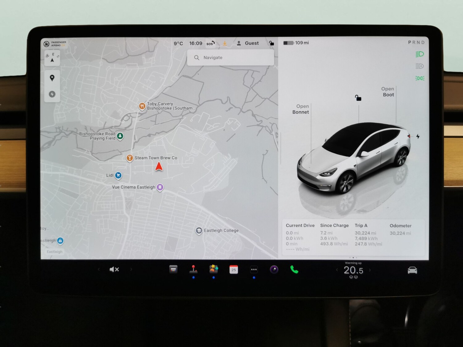 Used Tesla Model Y 2023 for sale - 78187586: Photo 7